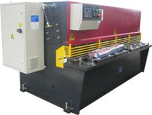 安徽中德液壓數(shù)控擺式剪板機(jī)ZDSK-6X2500 (QC12K-6X2500)